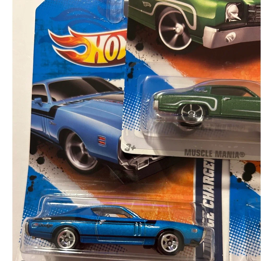 Hot Wheels hot wheels